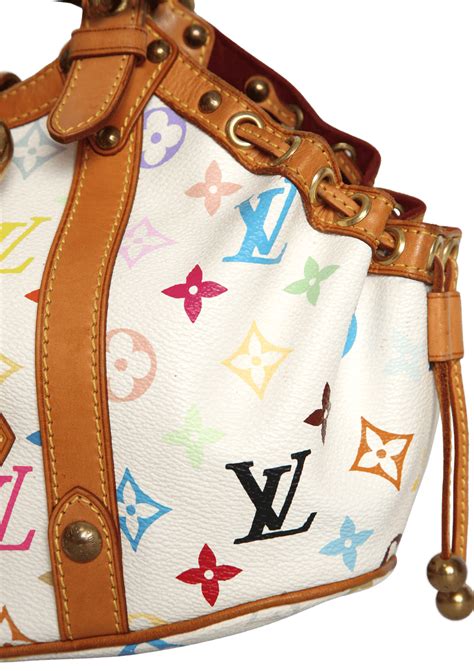 louis vuitton multicolore theda gm